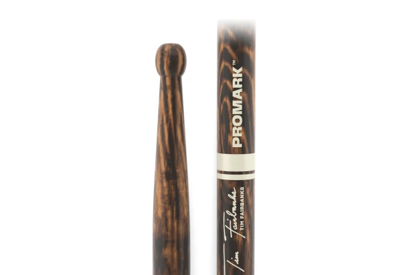 ProMark Tim Fairbanks FireGrain Hickory  — 2