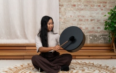 Bodhran  Meinl Bodhran Drum - 14" / Napa Head