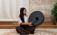 Bodhran  Meinl Bodhran Drum - 18" / Napa Head