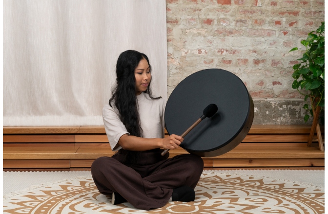 Bodhran  Meinl Bodhran Drum - 18" / Napa Head
