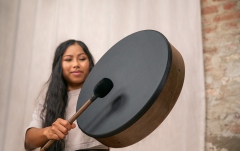 Bodhran  Meinl Bodhran Drum - 18" / Napa Head