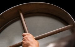 Bodhran  Meinl Bodhran Drum - 18" / Napa Head