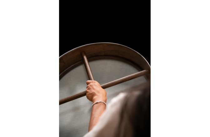 Bodhran  Meinl Bodhran Drum - 18" / Napa Head
