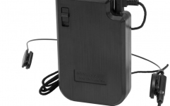 Bodypack Wireless + Headset pentru sistemul WAMS Omnitronic WAMS-10BT2 MK2 Bodypack incl. Headset 865MHz