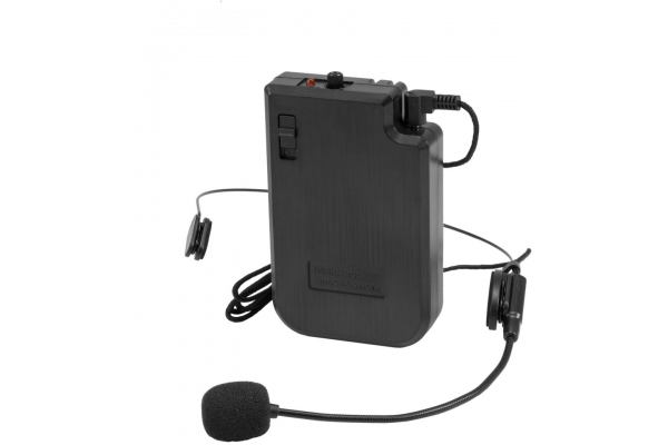WAMS-10BT2 MK2 Bodypack incl. Headset 865MHz