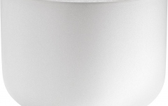 Bol de Cristal Meinl Sonic Energy Crystal Singing Bowl White-frosted 25 cm D4 Sacral Chakra