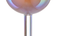 Bol de meditație cu mâner Meinl 3.75" Essence Solfeggio Crystal Singing Bowl La 852 Hz, Mango Mojito