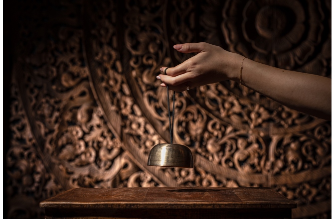 Bol de Meditație Meinl Singing Bowl - COSMOS SERIES - ~ 3.7" / ~ 9.5 cm - 8.8 - 9.9 oz / 250 - 280 g