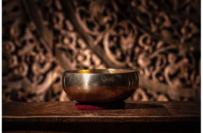 Bol de Meditație Meinl Singing Bowl - COSMOS SERIES - ~ 5.8" / ~ 14.8 cm ~ 22.9 oz / ~ 650 g