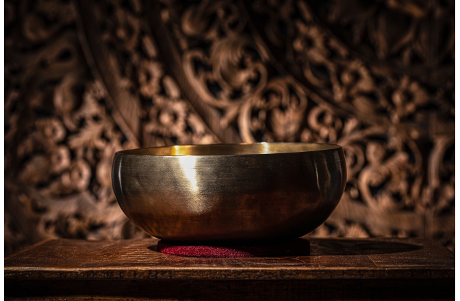 Bol de Meditație Meinl Singing Bowl - COSMOS SERIES - ~ 9" / ~ 22.8 cm - ~ 52.9 oz / ~ 1500 g