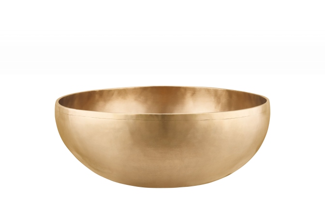 Bol de Meditație Meinl Singing Bowl - GROUNDING SERIES - ca. 15.78" / ca. 40cm - ca. 176.37oz / ca. 5000g