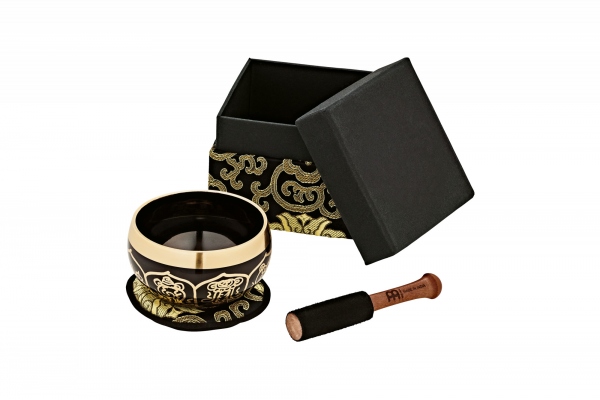 Singing Bowl - ORNAMENTAL SERIES - 9.5cm / 3,74" - 300g / 10.58oz