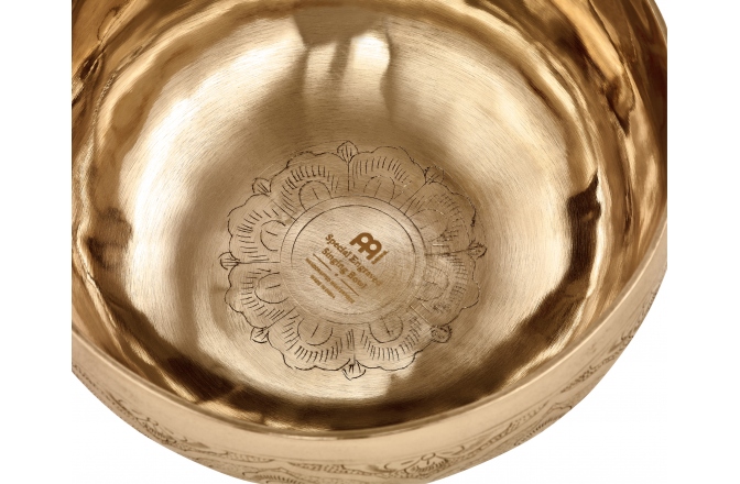 Bol de Meditație Meinl Singing Bowl - SPECIAL ENGRAVED SERIES - 17-18cm / 750-850g