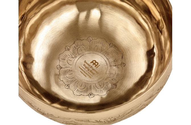 Bol de Meditație Meinl Singing Bowl - SPECIAL ENGRAVED SERIES - 20,2 - 21,2 cm / 1020 - 1120 g