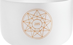Bol de Meditație Meinl Solfeggio Crystal Singing Bowl, 285 Hz, 12" / 30 cm
