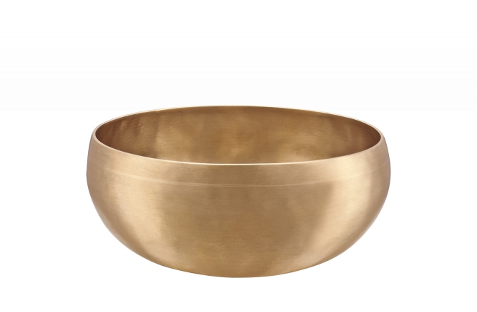Bol de Meditație Meinl Synthesis Series Flower of Life Singing Bowl - 1000g