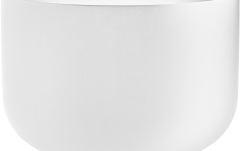 Bol de meditaţie Meinl 14" Crystal Singing Bowl, Note E3, 440 Hz, Solarplexus Chakra