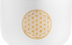 Bol de meditaţie Meinl Crystal Singing Bowl, Flower of Life 128 Hz, 10" / 25 cm