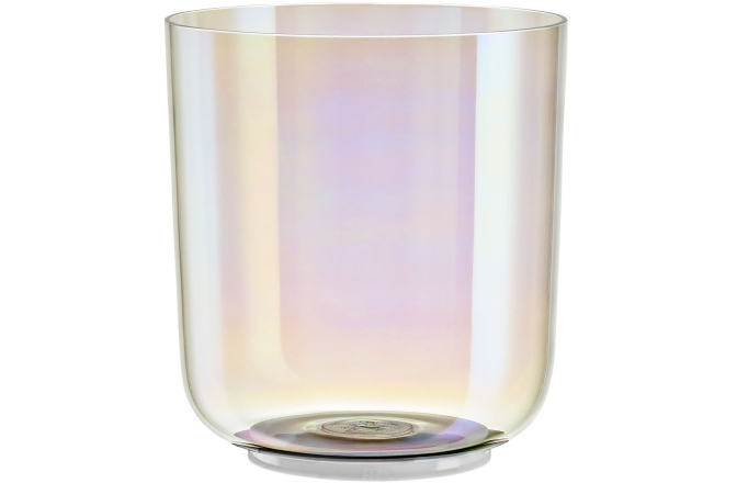 Bol de meditaţie Meinl EC Singing Bowl, 6" / 15 cm, Note E4, Clear, Solarplexus Chakra