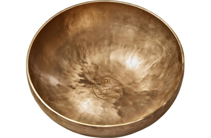 Bol de meditaţie Meinl Grounding Series Singing Bowl - 9000g