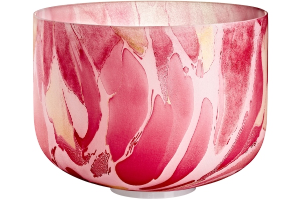 MC Singing Bowl, 10" / 25 cm, Note C4, Root Chakra