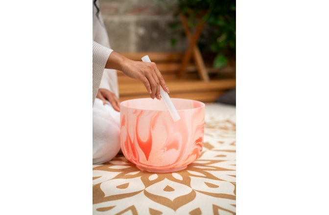 Bol de meditaţie Meinl MC Singing Bowl, 10" / 25 cm, Note D4, Sacral Chakra