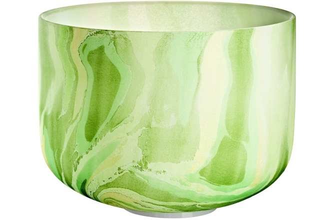 Bol de meditaţie Meinl MC Singing Bowl, 10" / 25 cm, Note F4, Heart Chakra