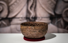 Bol de meditaţie Meinl Origin Series Singing Bowl - 600g
