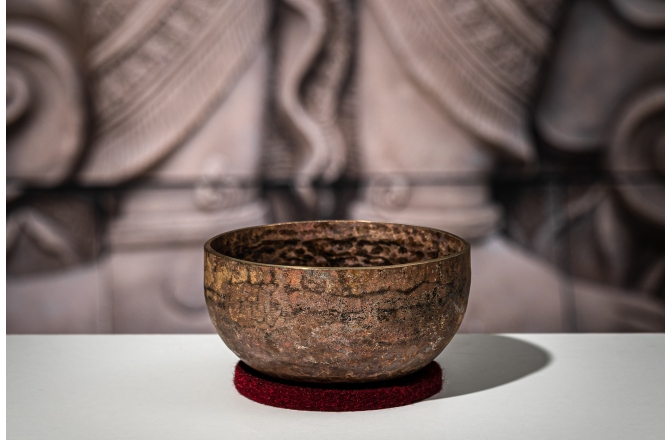 Bol de meditaţie Meinl Origin Series Singing Bowl - 600g