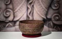 Bol de meditaţie Meinl Origin Series Singing Bowl - 700g