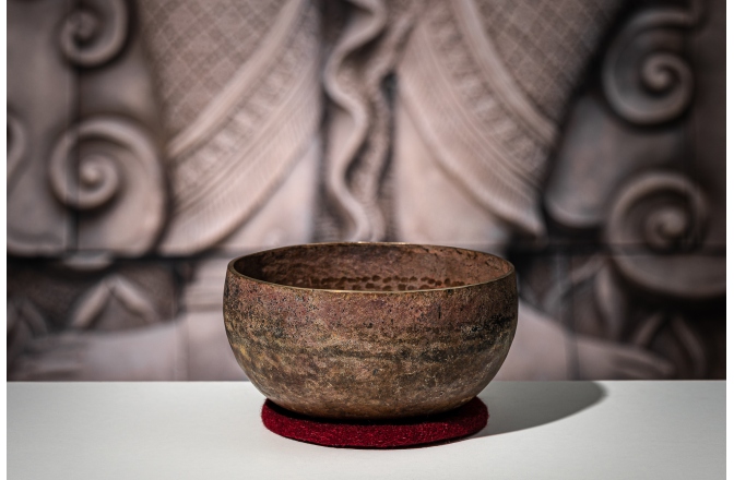 Bol de meditaţie Meinl Origin Series Singing Bowl - 700g