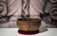 Bol de meditaţie Meinl Origin Series Singing Bowl - 900g