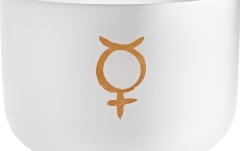 Bol de meditaţie  Meinl Planetary Tuned Crystal Singing Bowl 12" / 30 cm, Mercury 141.27 Hz, Throat Chakra