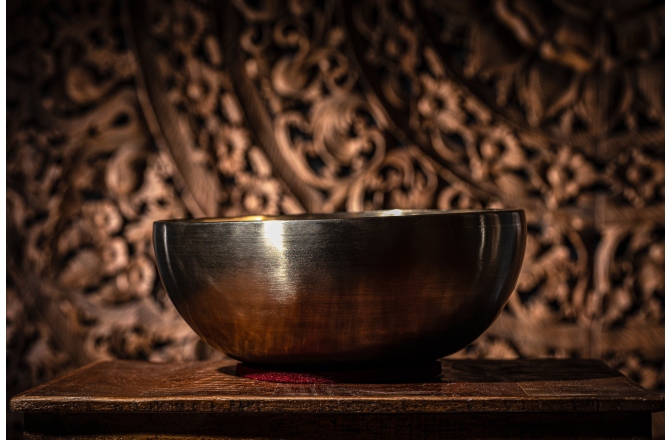 Bol de meditaţie  Meinl Singing Bowl - ENERGY SERIES - ~ 11.4" / ~ 28.9 cm ~ 77.6 oz / ~ 2200 g