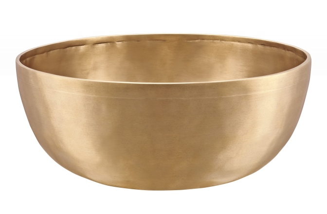 Bol de meditaţie  Meinl Singing Bowl - ENERGY SERIES - ~ 11.4" / ~ 28.9 cm ~ 77.6 oz / ~ 2200 g