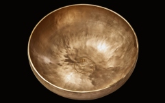 Bol de meditaţie  Meinl Singing Bowl - GROUNDING SERIES - ca. 21.26" / ca. 54cm - ca. 352.74oz / ca. 10000g