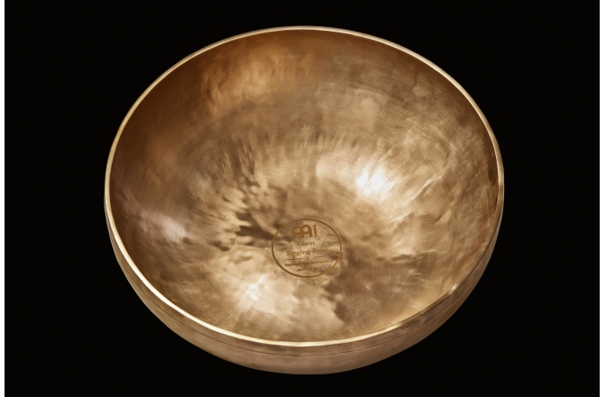 Bol de meditaţie  Meinl Singing Bowl - GROUNDING SERIES - ca. 21.26" / ca. 54cm - ca. 352.74oz / ca. 10000g