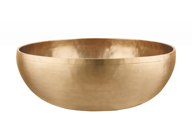 Bol de meditaţie  Meinl Singing Bowl - GROUNDING SERIES - ca. 21.26" / ca. 54cm - ca. 352.74oz / ca. 10000g
