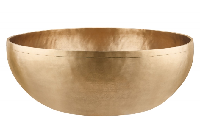 Bol de meditaţie Meinl Singing Bowl - GROUNDING SERIES - ca. 22,05" / ca. 56 cm - ca. 458.56 oz / ca. 13000 g