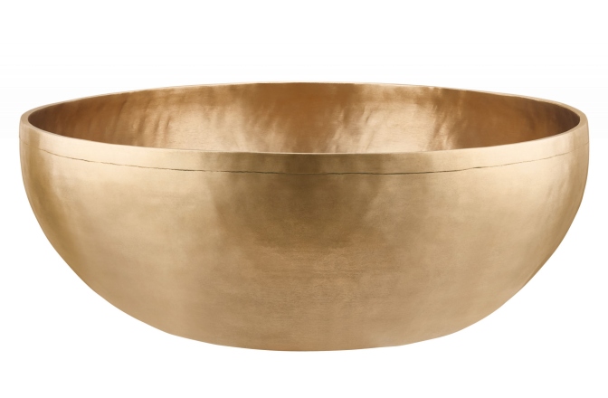 Bol de meditaţie Meinl Singing Bowl - GROUNDING SERIES - ca. 24" / ca. 61cm - ca. 493.84oz / ca. 14000g