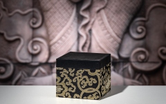 Bol de meditaţie Meinl Singing Bowl - ORNAMENTAL SERIES - 10.5cm / 4,13" - 400g / 14.11 oz