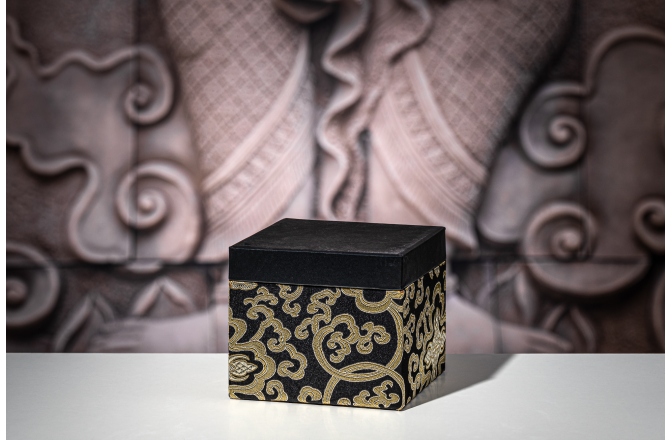 Bol de meditaţie Meinl Singing Bowl - ORNAMENTAL SERIES - 10.5cm / 4,13" - 400g / 14.11 oz