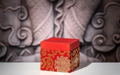 Bol de meditaţie Meinl Singing Bowl - ORNAMENTAL SERIES - 10.5cm / 4,13" - 400g / 14.11 oz
