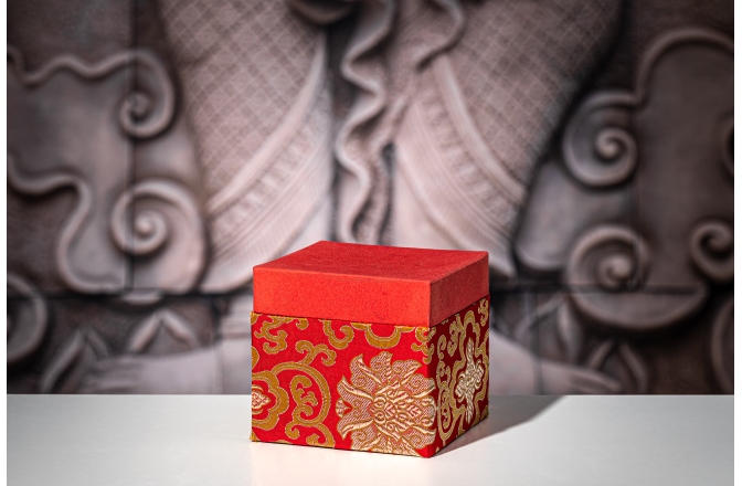 Bol de meditaţie Meinl Singing Bowl - ORNAMENTAL SERIES - 10.5cm / 4,13" - 400g / 14.11 oz