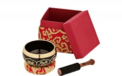 Bol de meditaţie Meinl Singing Bowl - ORNAMENTAL SERIES - 10.5cm / 4,13" - 400g / 14.11 oz