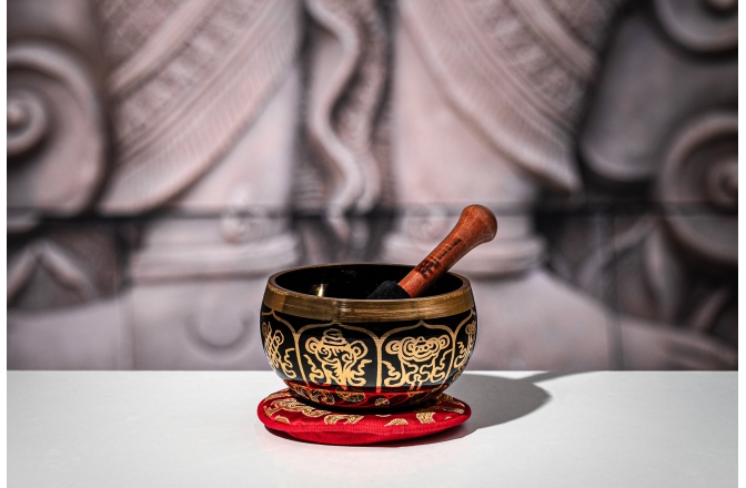 Bol de meditaţie Meinl Singing Bowl - ORNAMENTAL SERIES - 9.5cm / 3,74" - 300g / 10.58oz