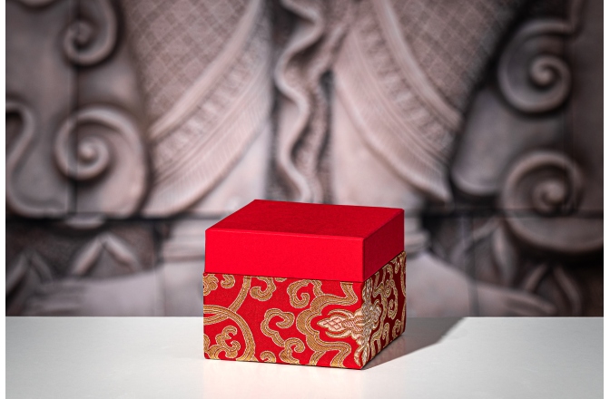 Bol de meditaţie Meinl Singing Bowl - ORNAMENTAL SERIES - 9.5cm / 3,74" - 300g / 10.58oz