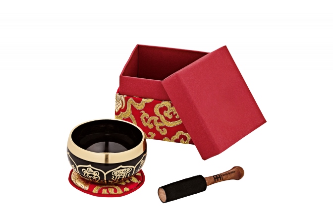 Bol de meditaţie Meinl Singing Bowl - ORNAMENTAL SERIES - 9.5cm / 3,74" - 300g / 10.58oz