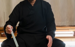 Bol sonic de cristal Meinl Sonic Energy 10'' TCM Crystal Singing Bowl, Earth 256 Hz