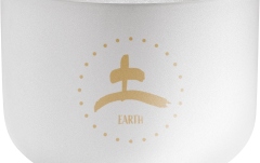 Bol sonic de cristal Meinl Sonic Energy 10'' TCM Crystal Singing Bowl, Earth 256 Hz
